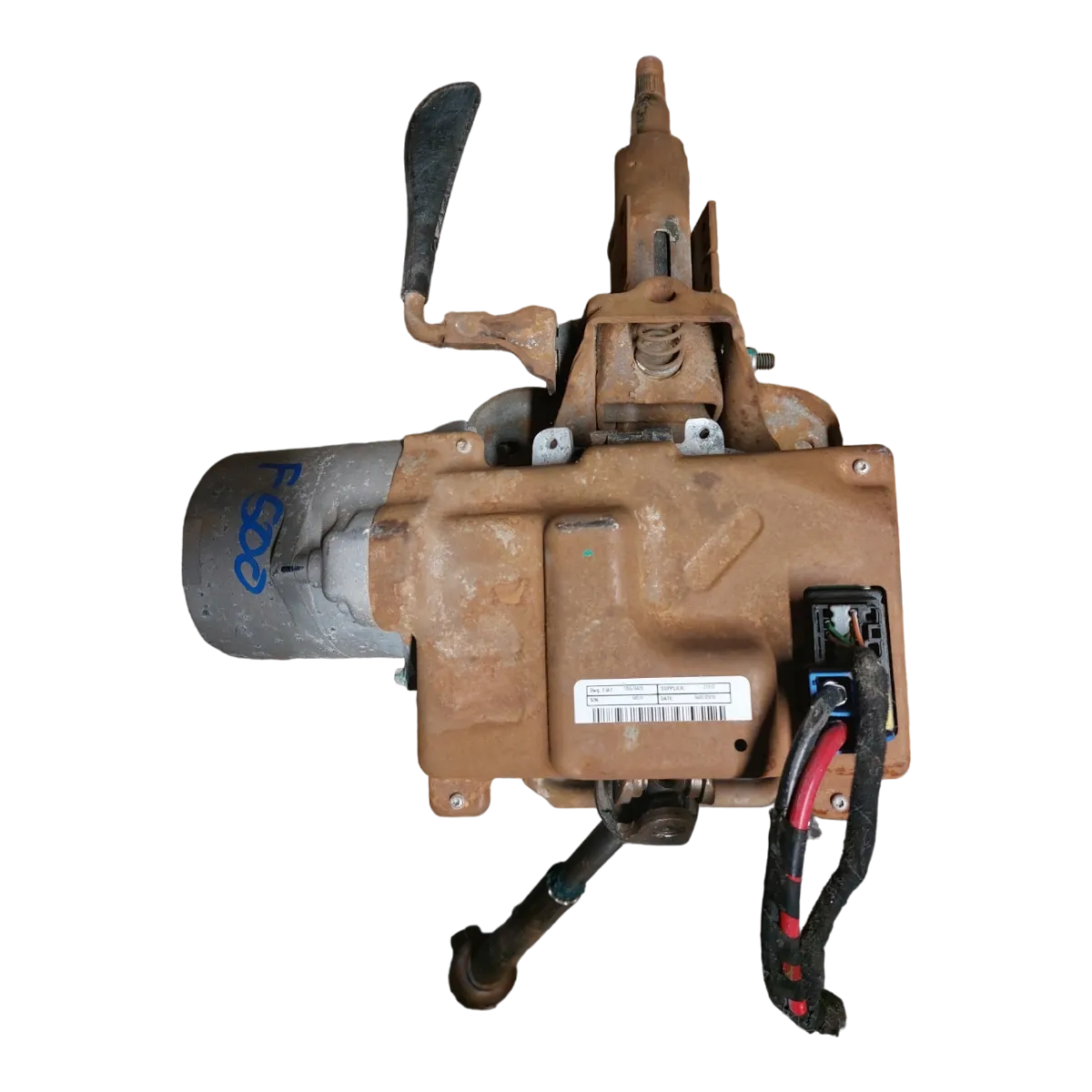 Fiat 500  07-      el.  stup volana   735576420   2816037210B  BLMO40