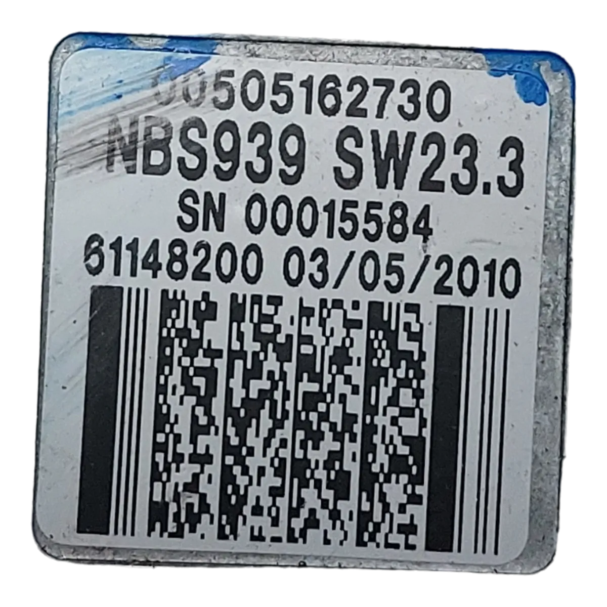 Alfa  Romeo 159   04-11  stup volana  00505162730  NBS393  01560882350