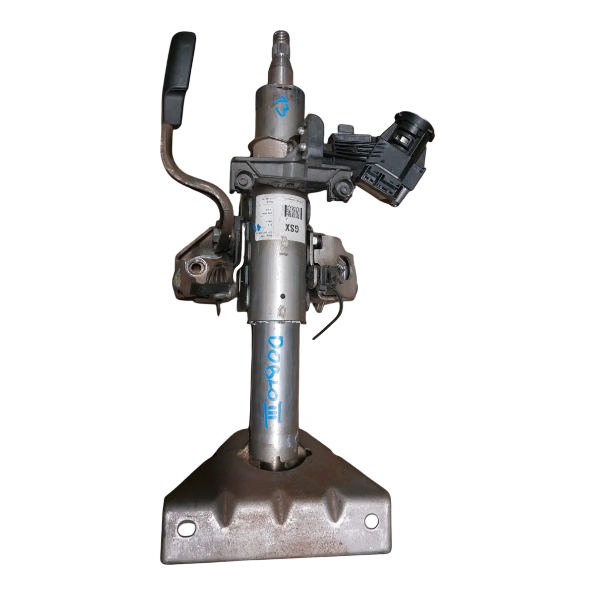 Fiat Doblo III 10- 15   stup volana   0518612050