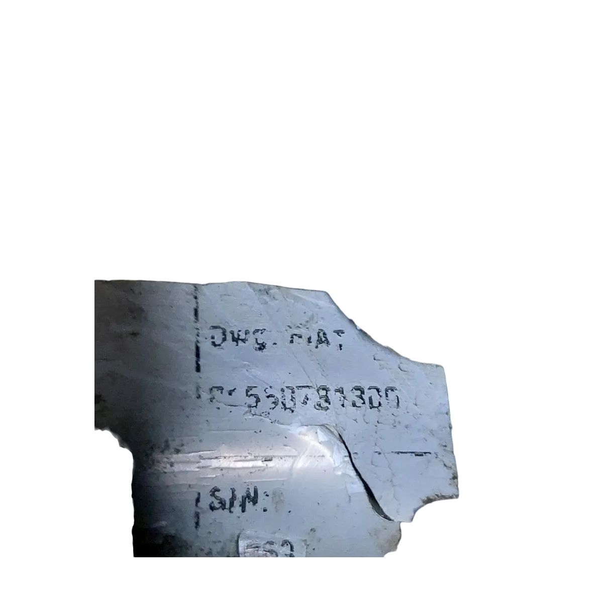 Alfa Romeo 159 04-11 stup volana 00505083350  NBS939  01560731300