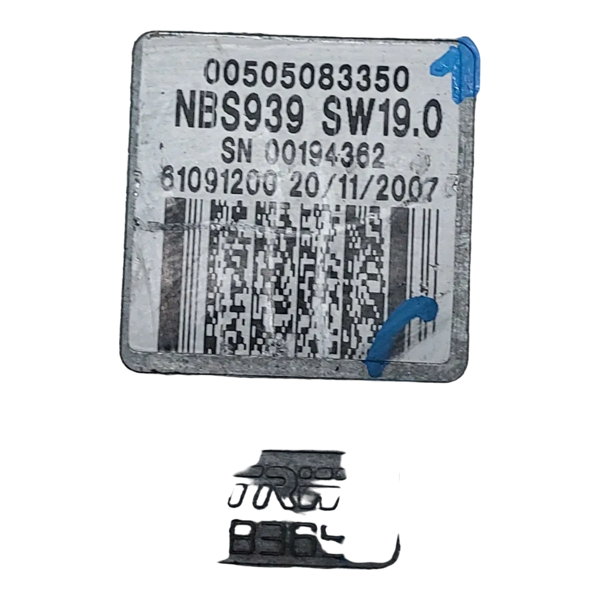 Alfa Romeo 159 04-11 stup volana 00505083350  NBS939  01560731300