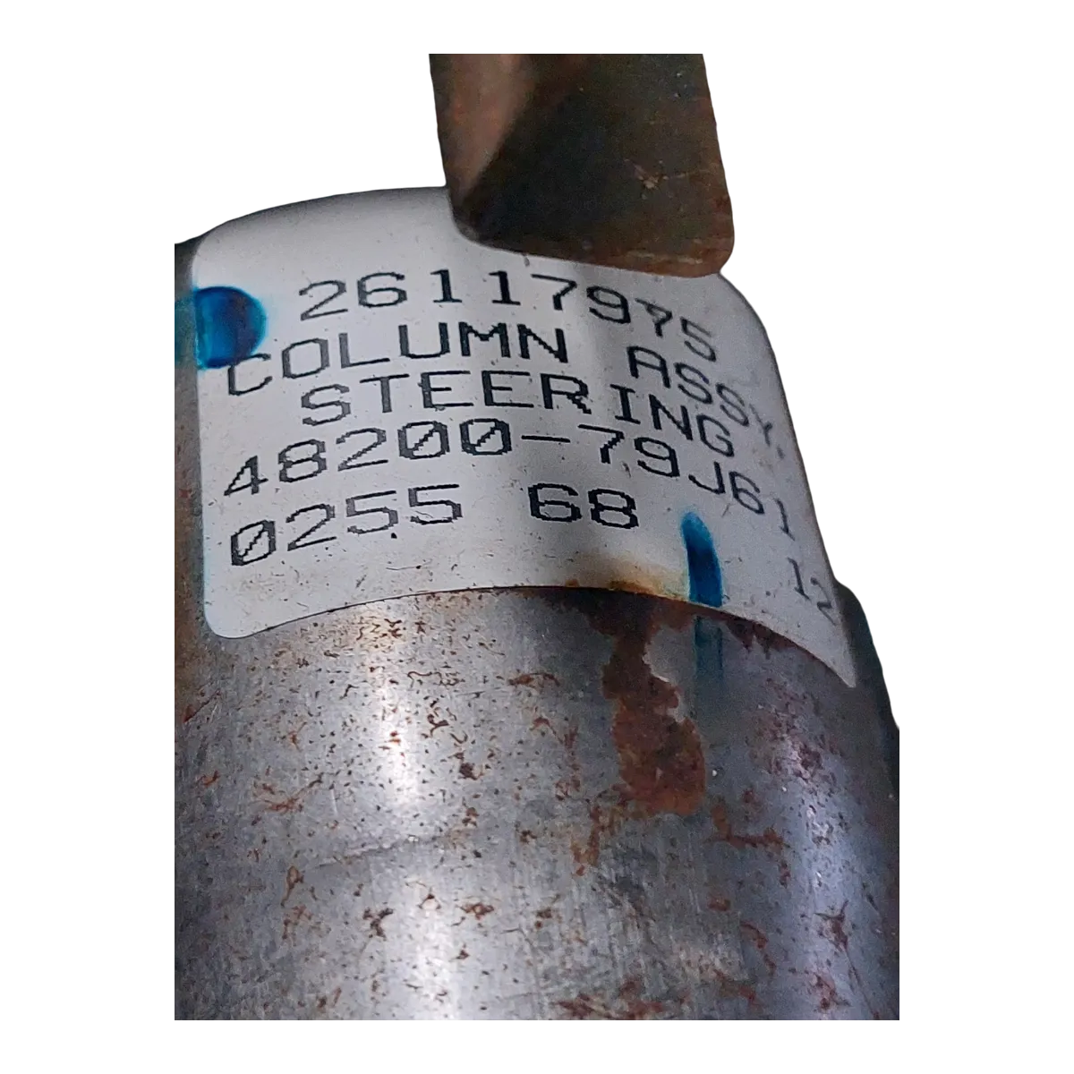 Suzuki SX4   06-13   stup volana   26117975   4820079J61