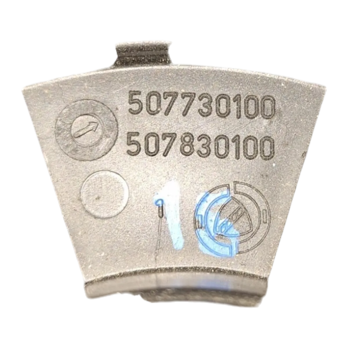 Citroen Nemo    07-15     ventilator kabine      507730100      507830100