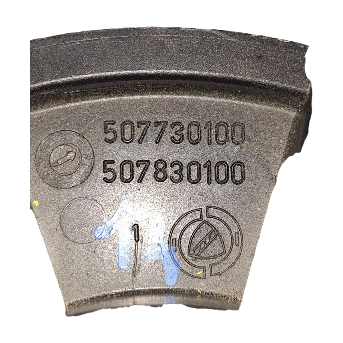 Opel Combo III  02-13   ventilator kabine    507730100   507830100