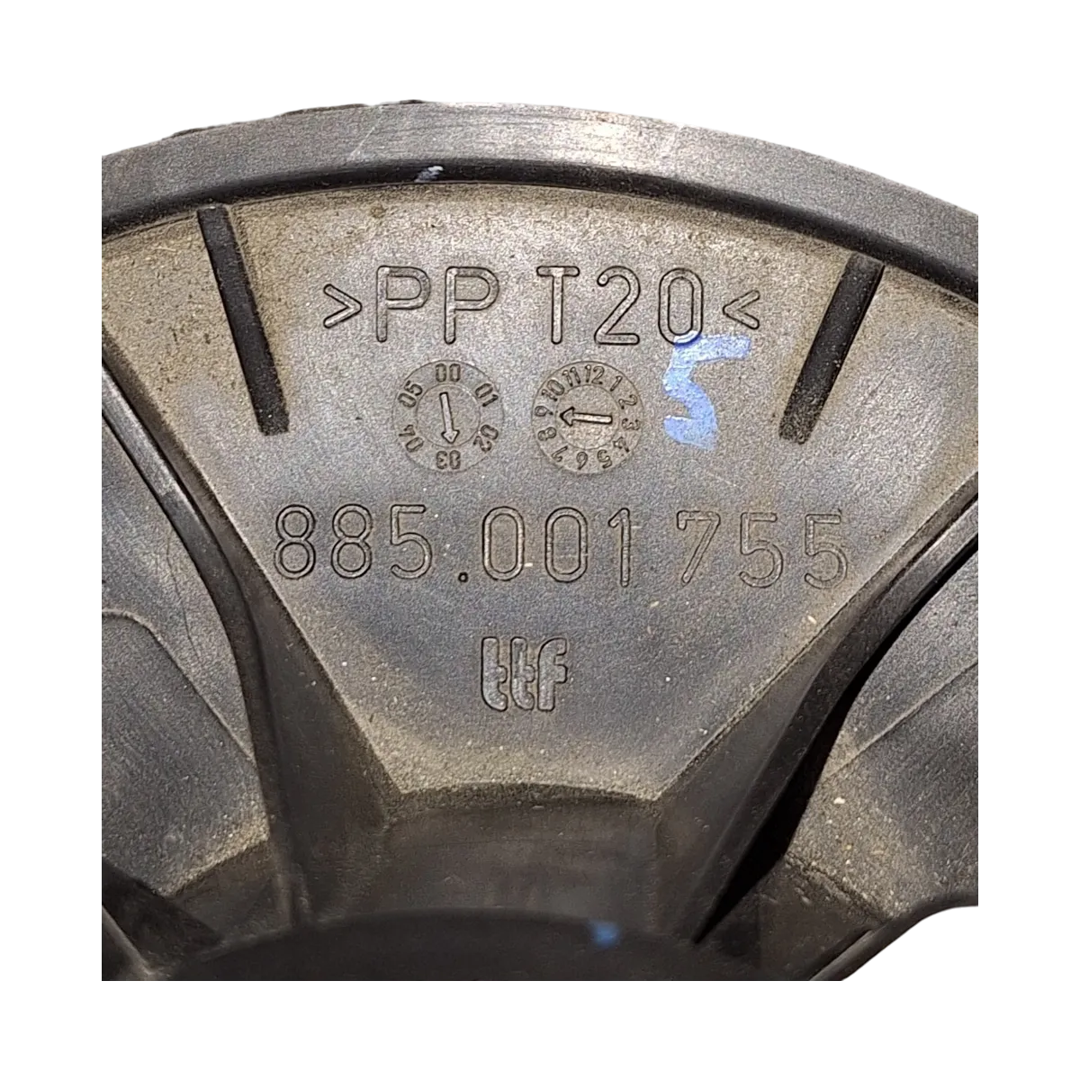 Alfa Romeo  147   01-10  ventilator kabine   885001755  885001813  52488448