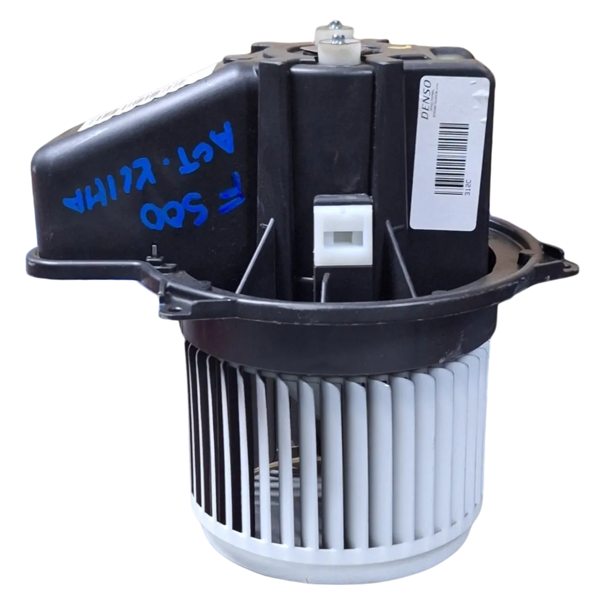 Fiat 500    07-    ventilator kabine    TP1162508620   TP016071004