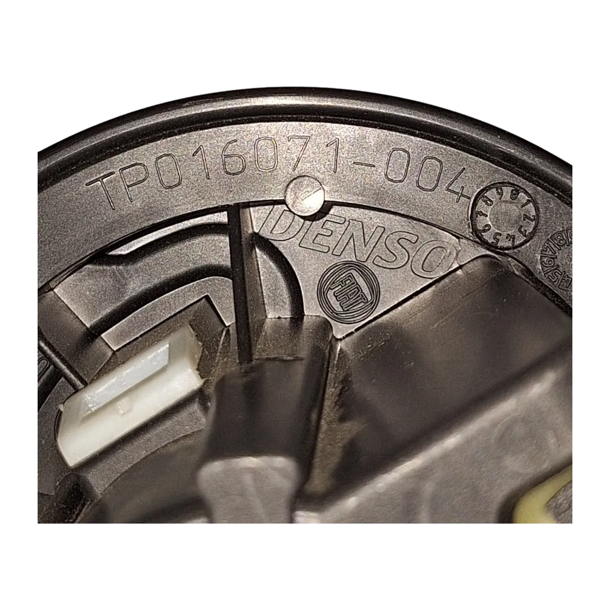 Fiat 500    07-    ventilator kabine    TP1162508620   TP016071004