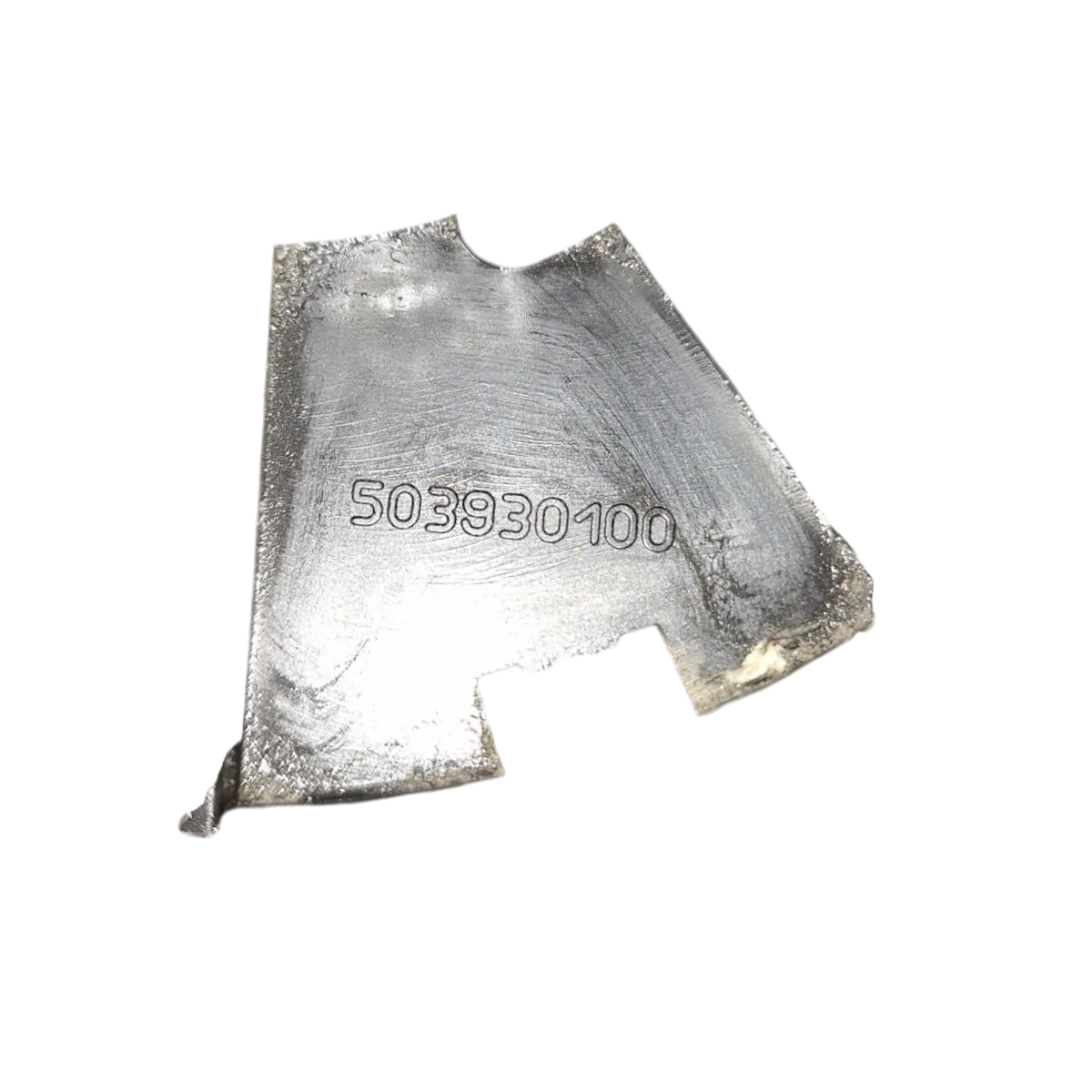 Fiat 500    07-  ventilator kabine     503930100