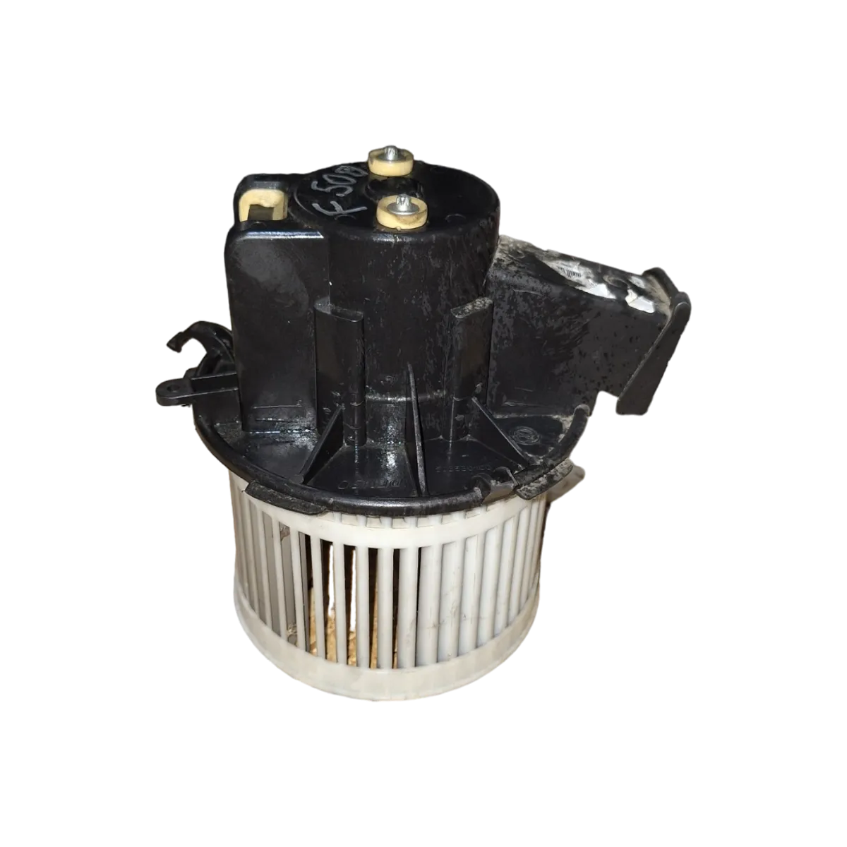 Fiat 500    07-  ventilator kabine     503930100