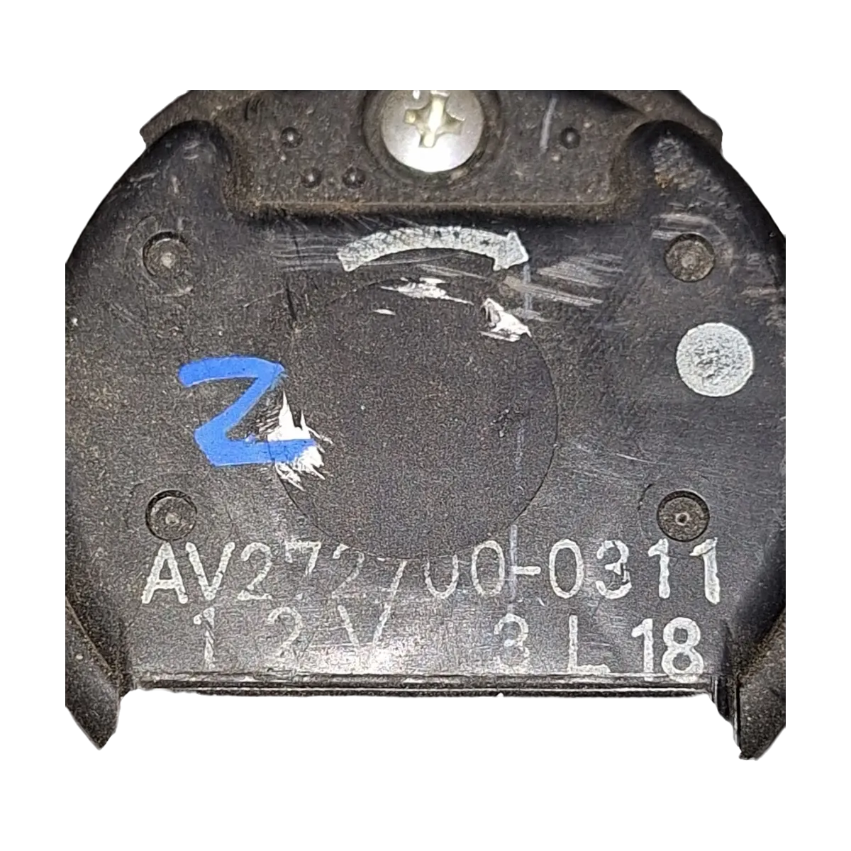 Suzuki SX4   06-13    ventilator kabine   AV2727000311