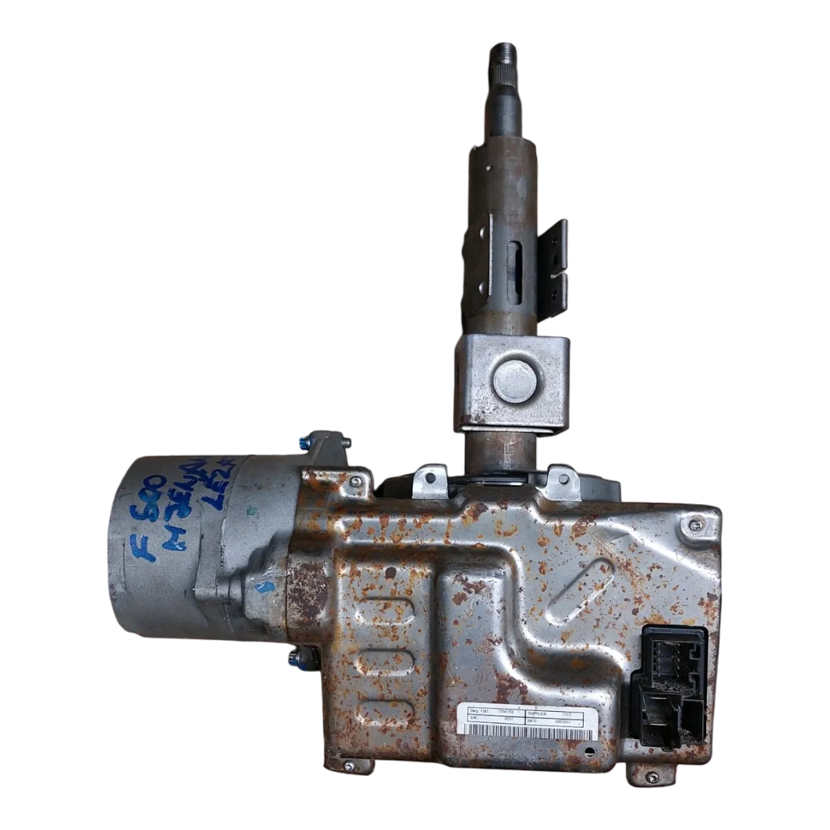 Fiat 500 07    - el. stup volana    735541056  2816037206F  BLMO40