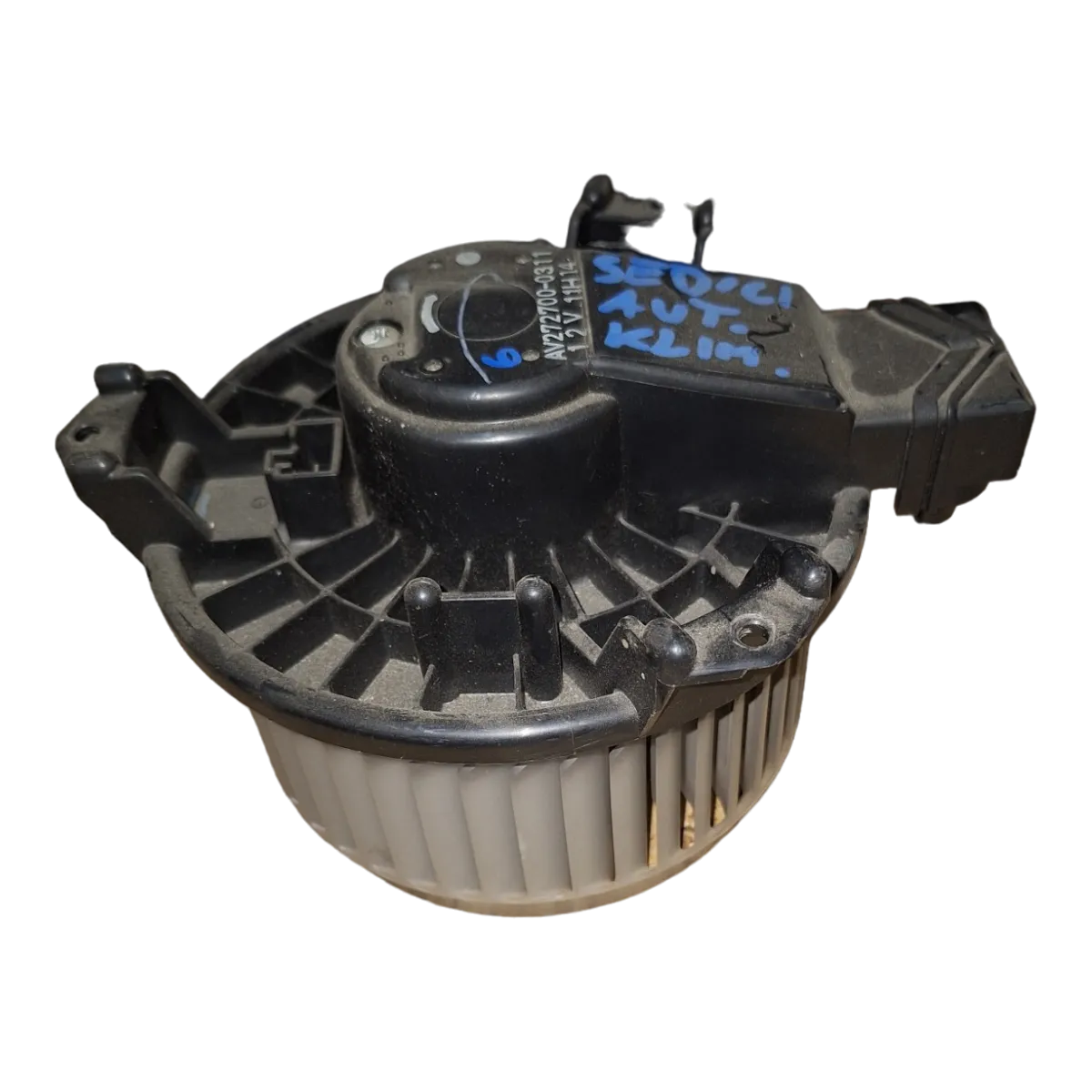 Fiat   Sedici    06-14   ventilator kabine    AV2727000311