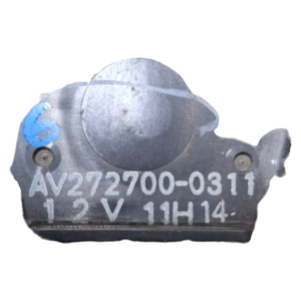 Fiat   Sedici    06-14   ventilator kabine    AV2727000311