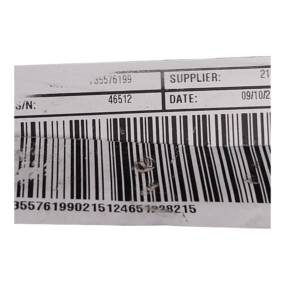 Fiat Panda III  12-     el. stup volana  735576199   2816037210B  BLMO40