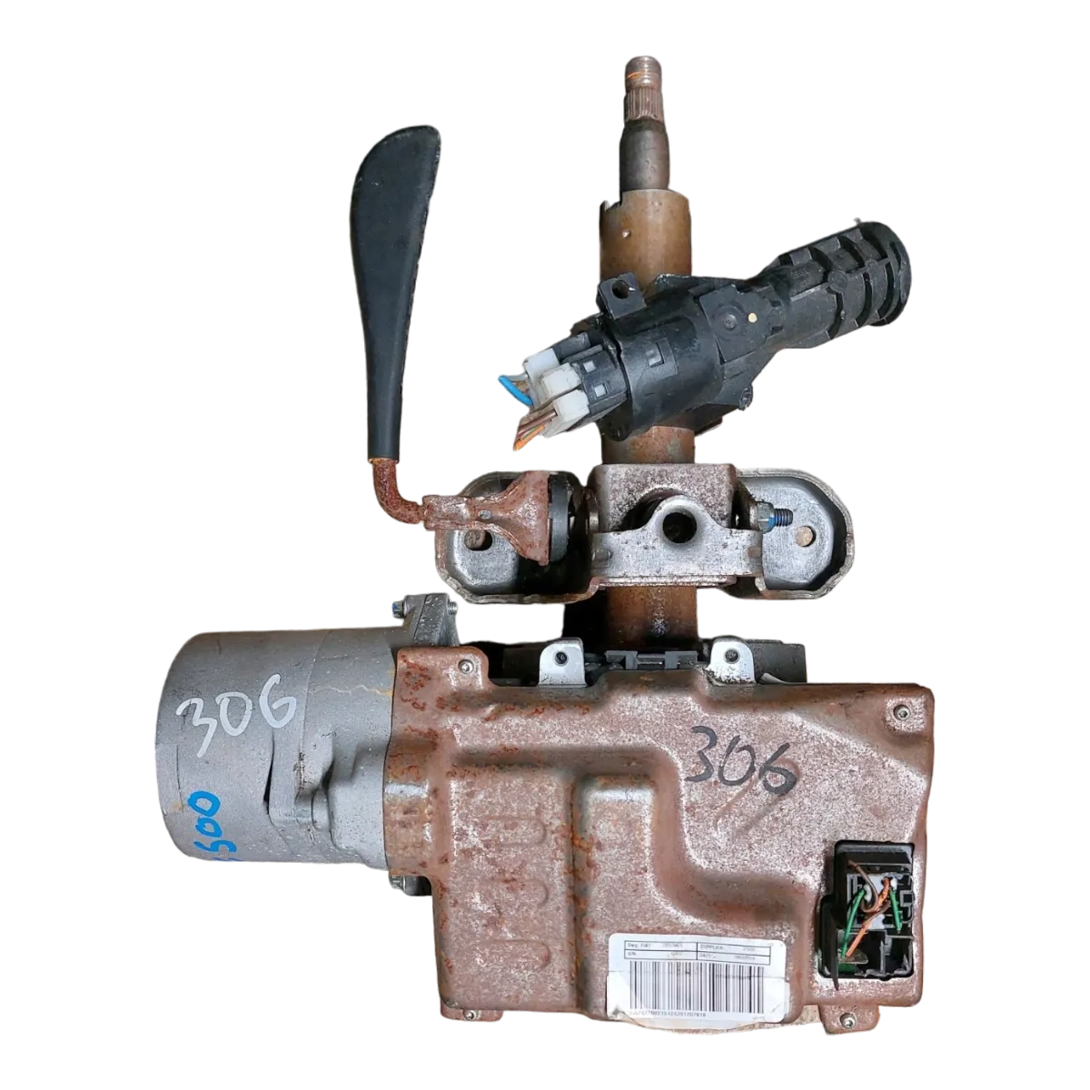 Fiat 500 07- el. stup volana 735576420 2816037210B BLMO40