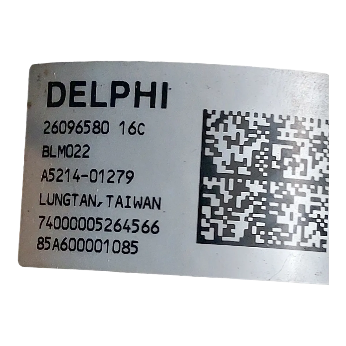 Fiat Panda II 03-12 el. stup volana 51746818   2609658016C   BLMO22