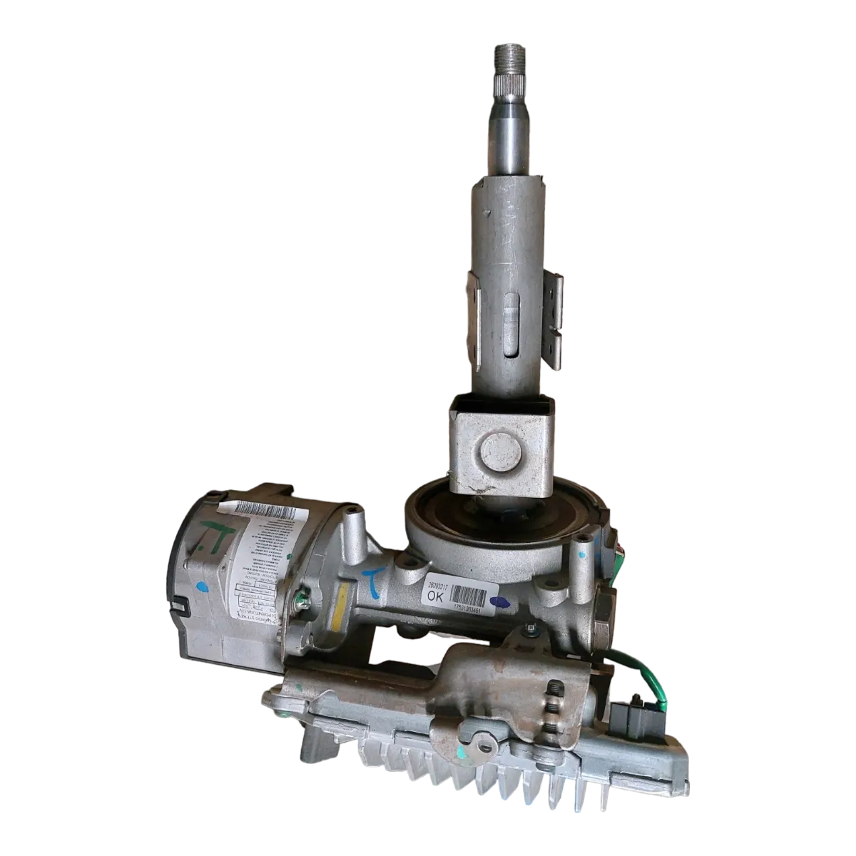 Fiat Panda II 03-12 el. stup volana 51746818   2609658016C   BLMO22