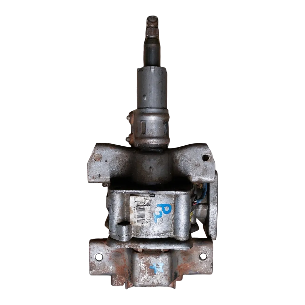 Fiat Punto II 99-11 senzor kuta volana-stup volana -plavi  51746819   51754448