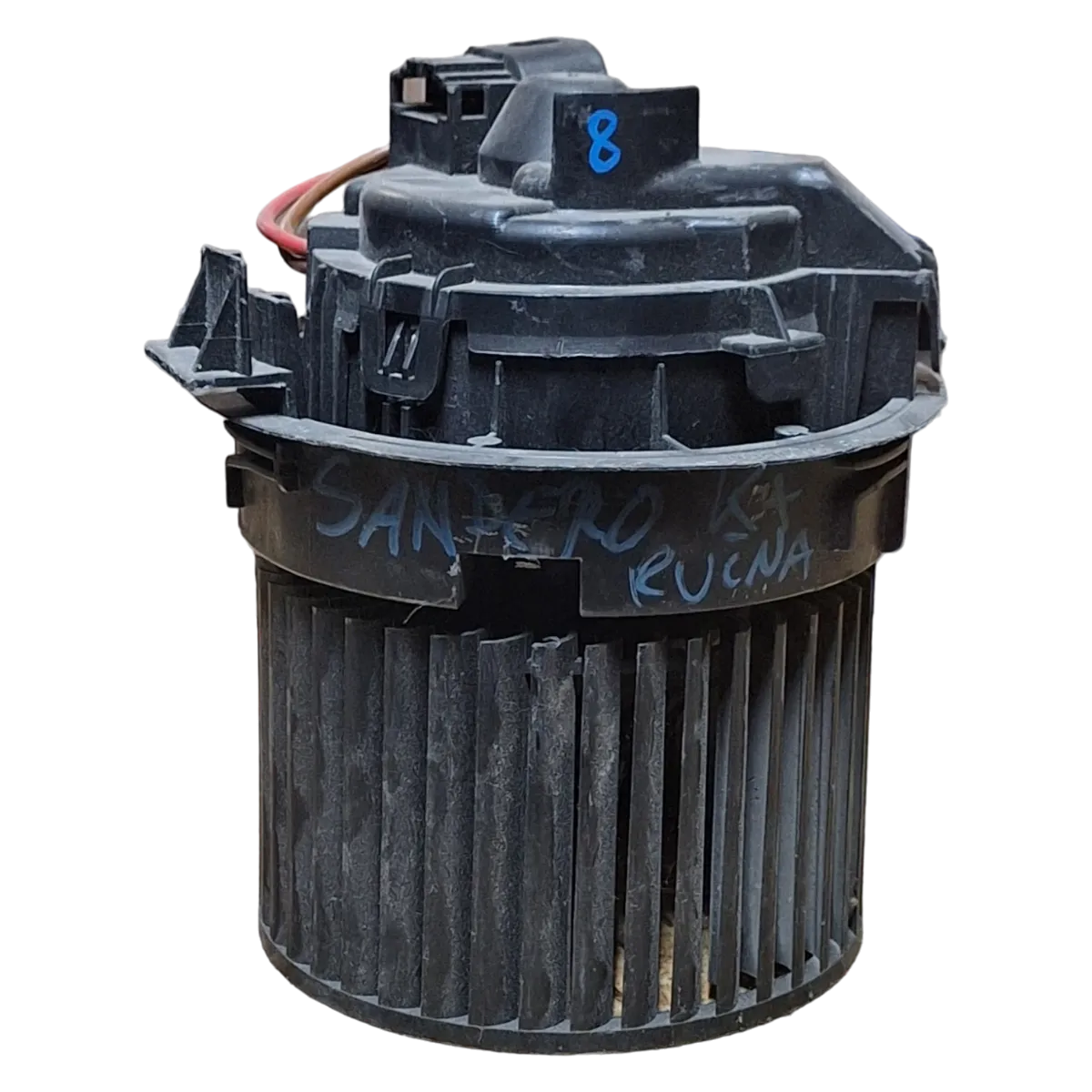 Dacia Sandero   II  12-    ventilator kabine    N109038B   T1020778J