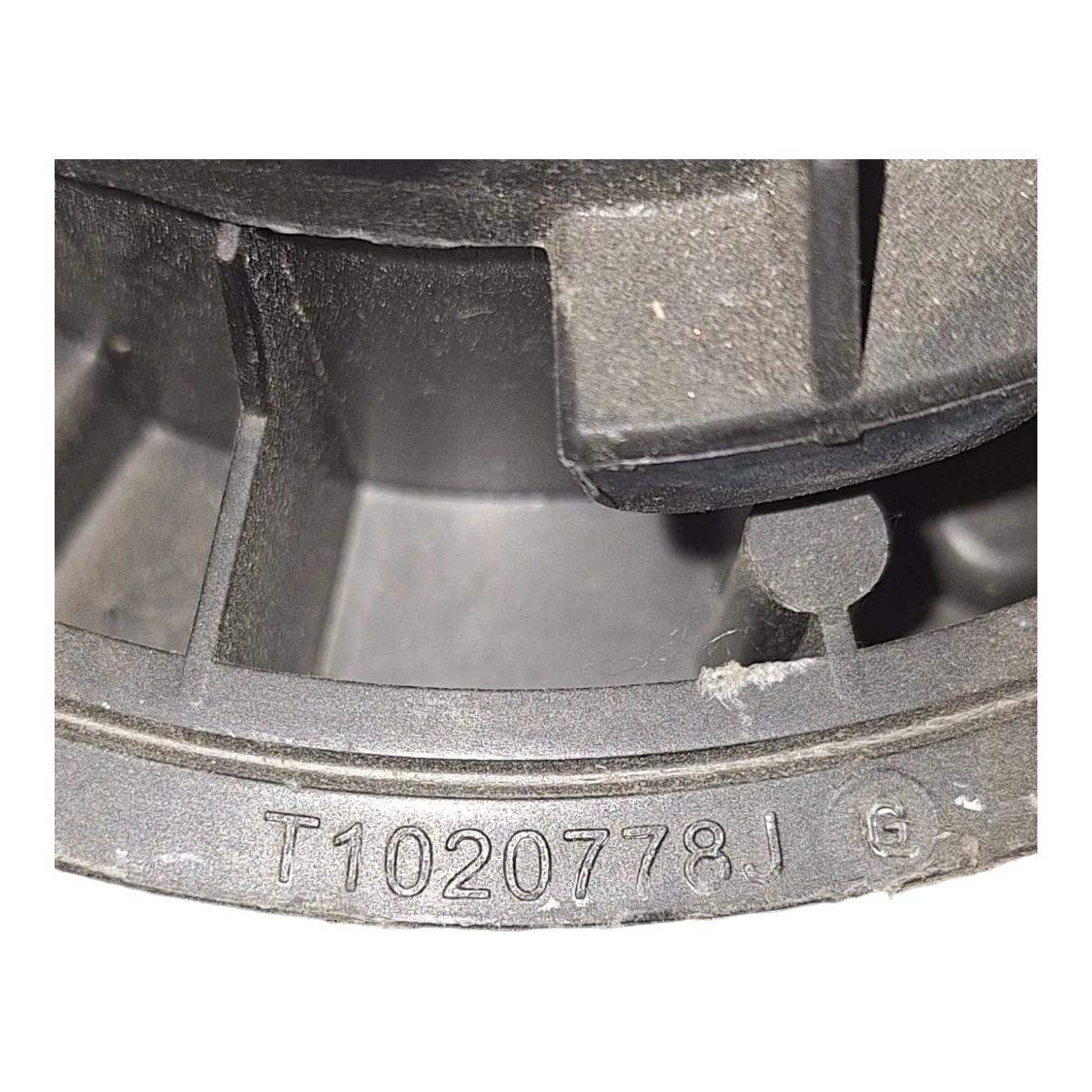 Dacia Sandero   II  12-    ventilator kabine    N109038B   T1020778J