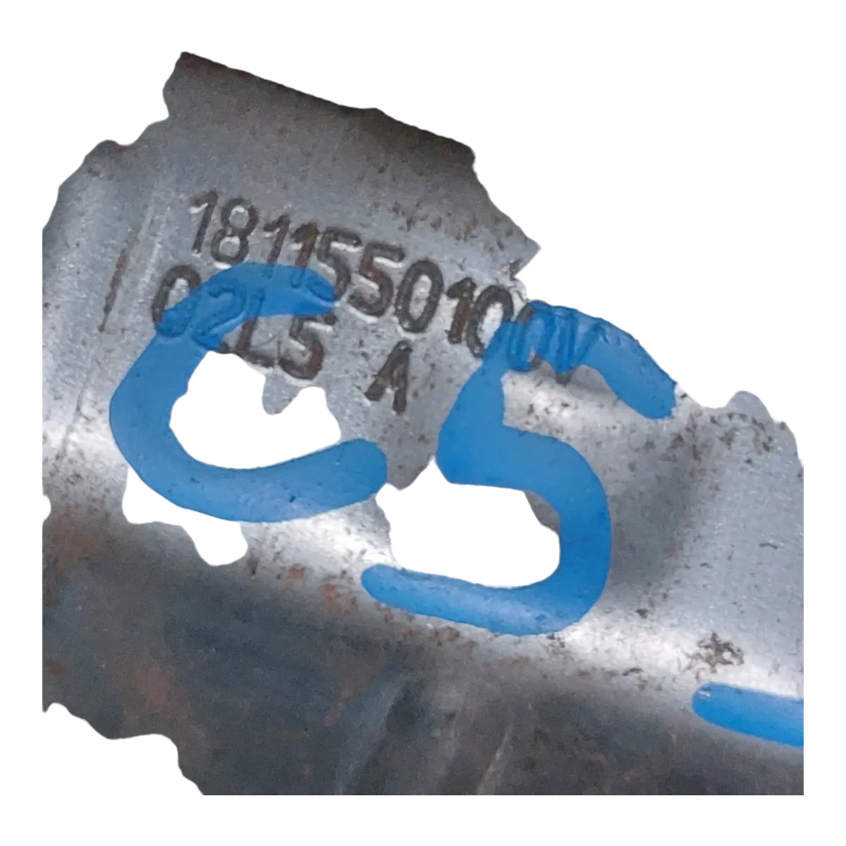 Citroen  C5 II   04-08  stup volana  1811550100V    4123Q5