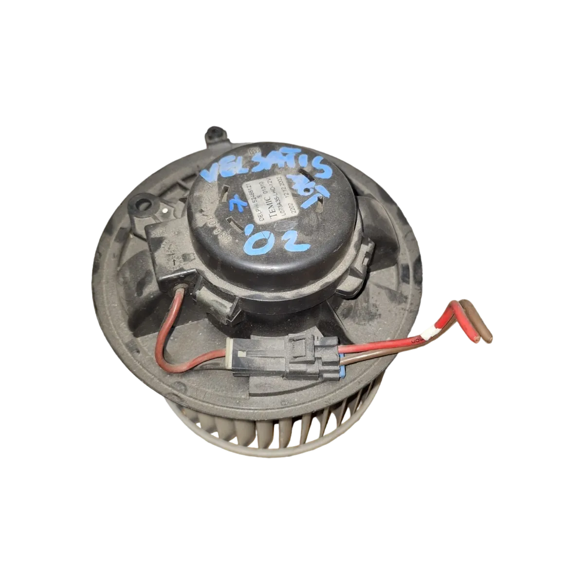Renault Vel Satis   01-09    ventilator kabine   885001315FZ    52488121