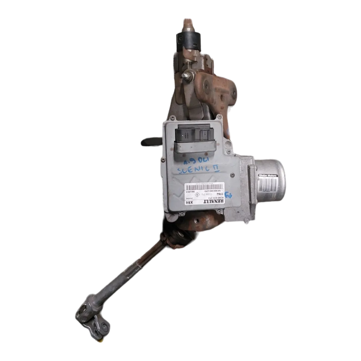 Renault Scenic II  03-09   el. stup volana  8200035272  50300389