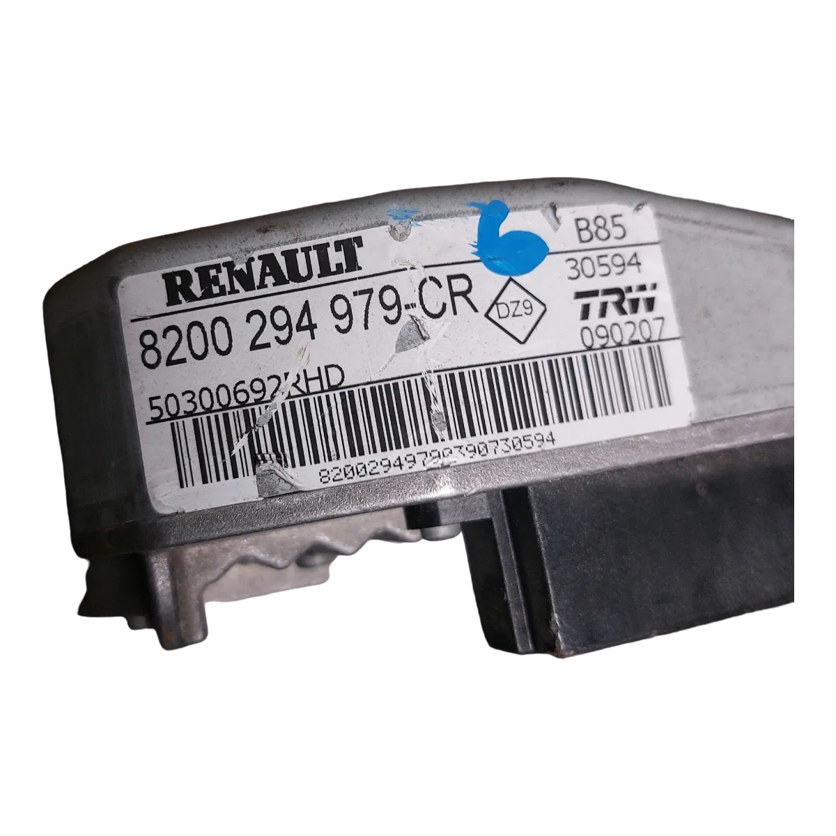 Renault Clio III  05-12   el. stup volana  8200294979  50300692