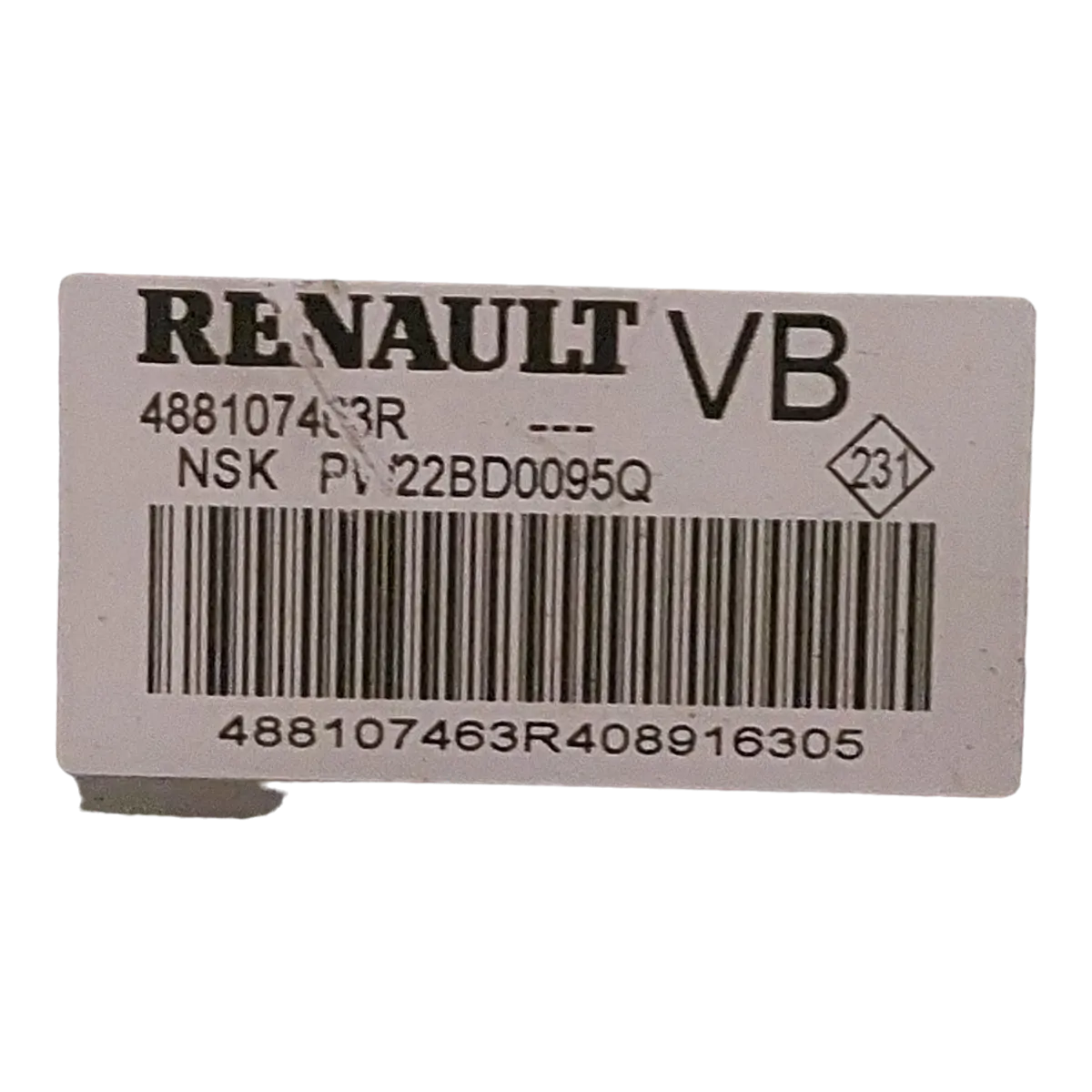 Renault Megane III 08-16   el. stup volana    EAWCEC054  488107463R