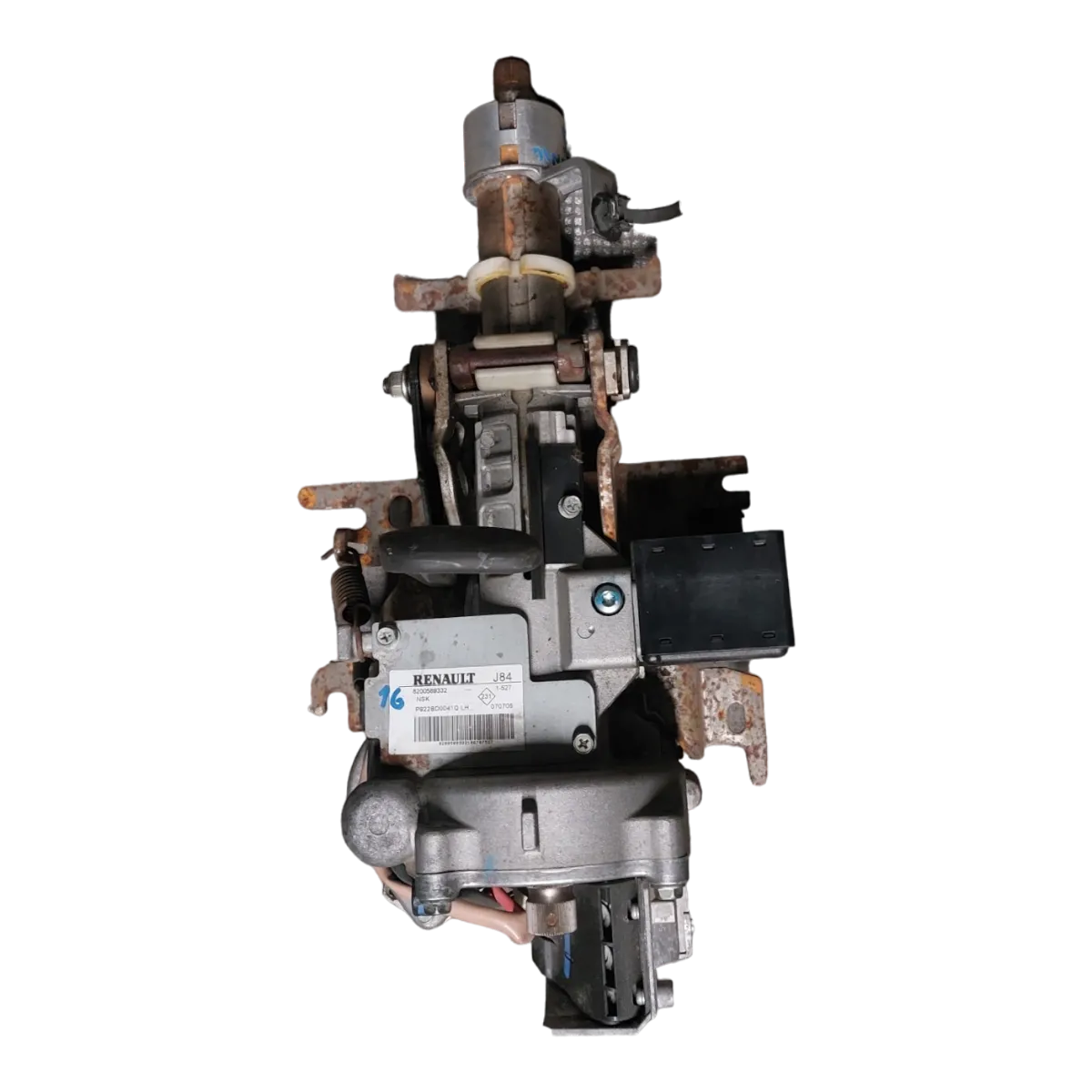 Renault Grand Scenic II     04-09    el. stup volana  8200589332  P922BD0041Q