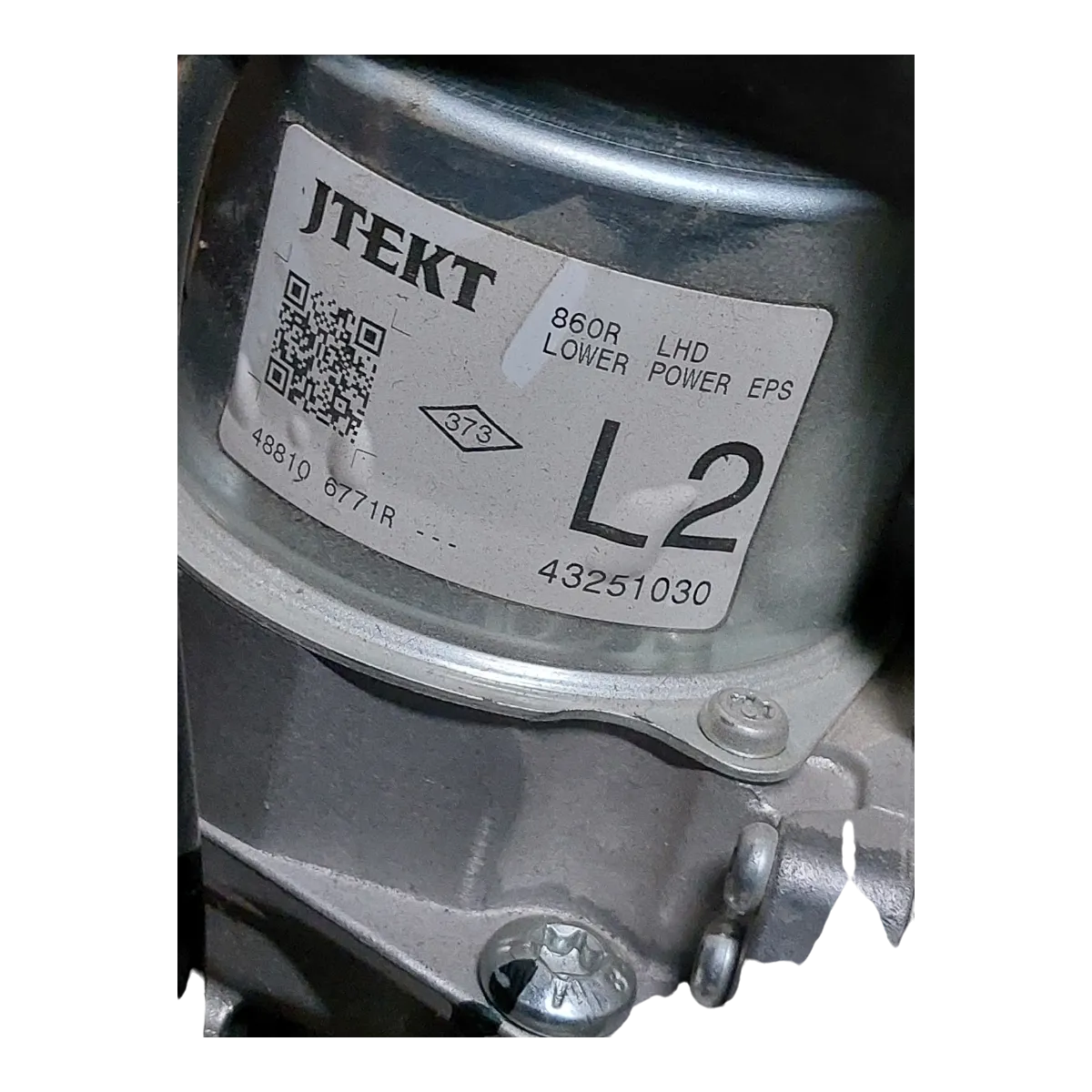 Renault Clio IV    12-20   el. stup volana  6700003021A    488106771R