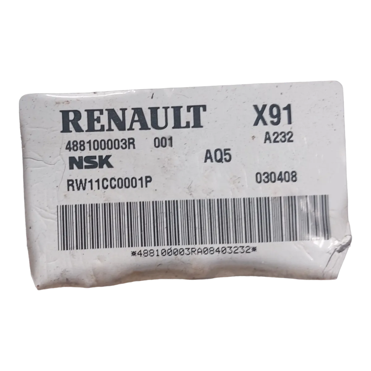 Renault Laguna III  07-15   stup volana  488100003R   RW11CC0001P
