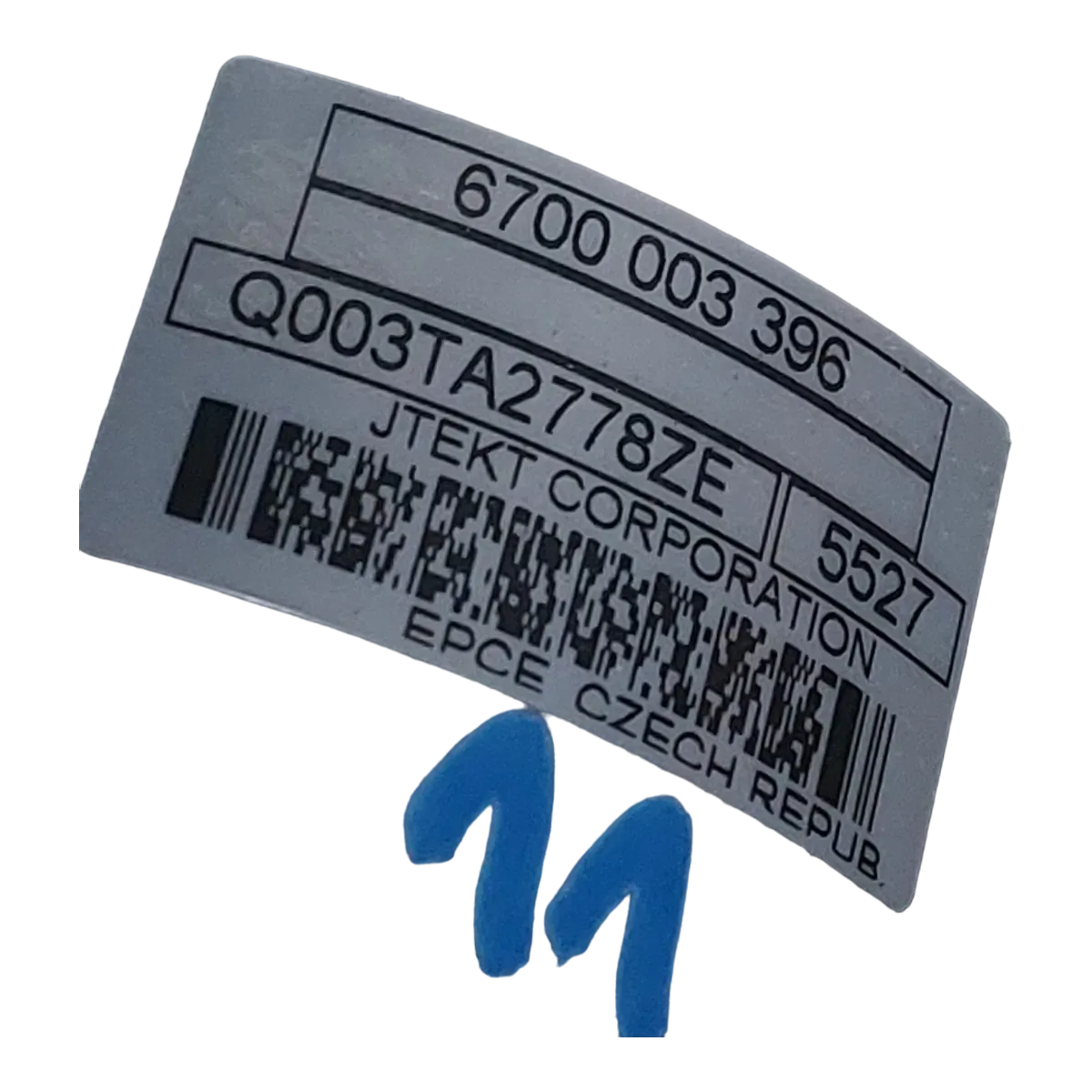 Renault Clio IV 12-20 el. stup volana 488105110R    6700003396