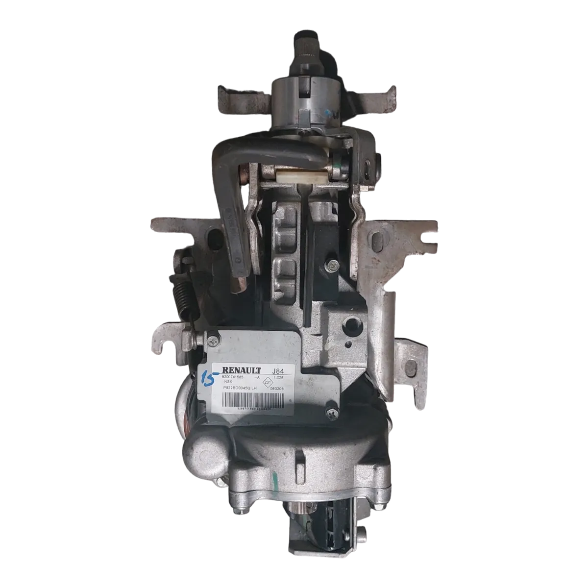 Renault Scenic II 03-09 el. stup volana  8200741585  P922BD0045Q