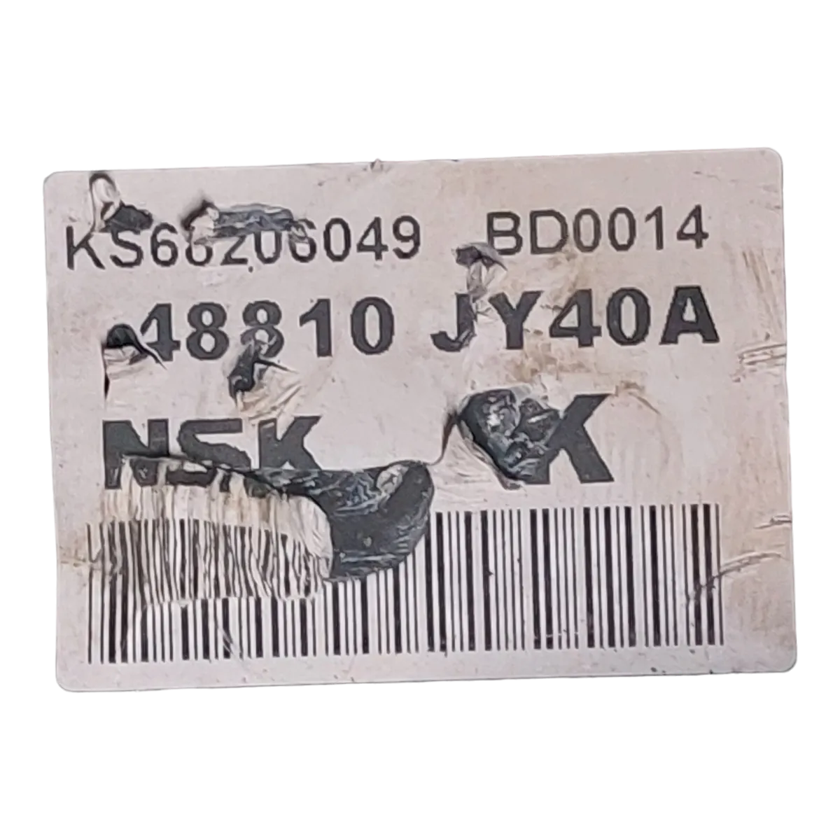 Renault Koleos I   06-15  stup volana   48810JY40A