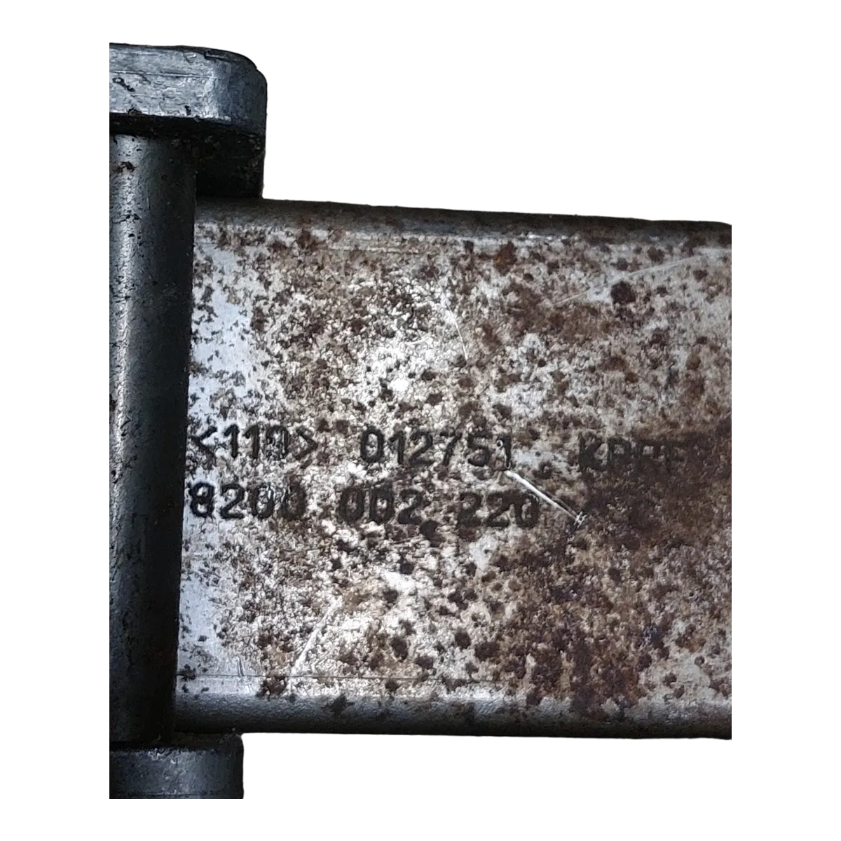 Renault Laguna II 00-07  stup volana   ZG508643  8200002220