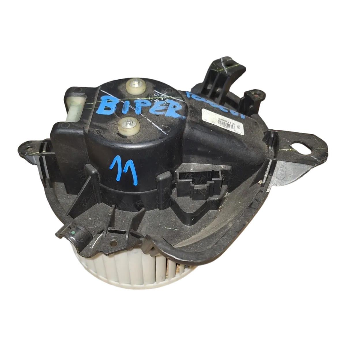 Peugeot Bipper  08-13   ventilator kabine    5T7430000