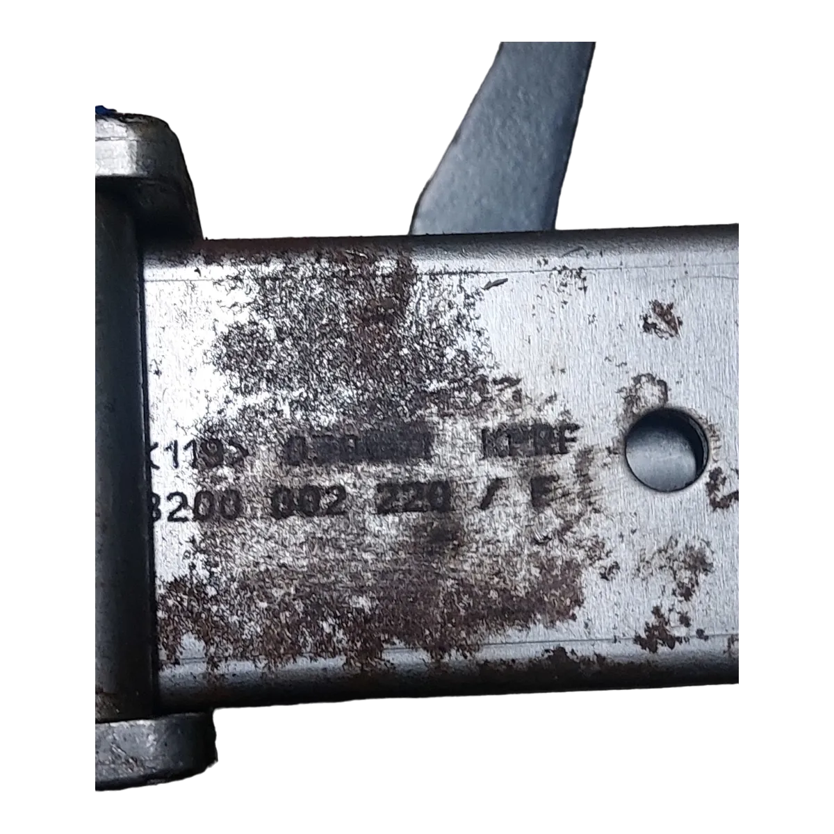 Renault Laguna II 00-07  stup volana   ZG508643  8200002220