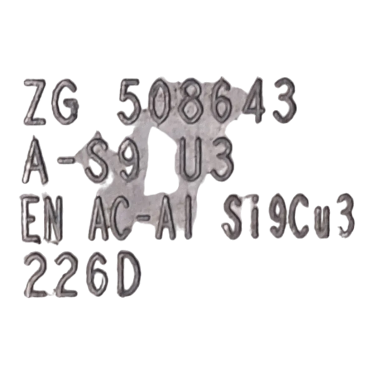 Renault Laguna II 00-07  stup volana   ZG508643  8200002220