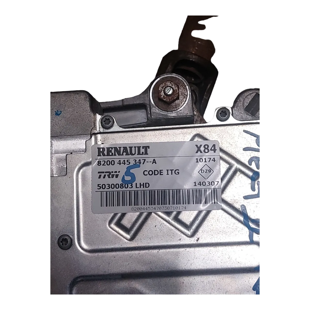 Renault Megane II  01-08  el. stup volana  8200445347  50300803
