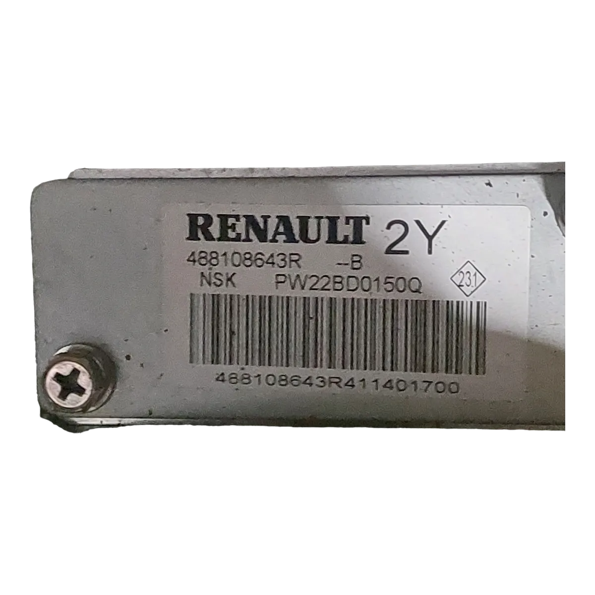 Renault Megane III 08-16   el. stup volana  488108643R   PW22BD0150Q