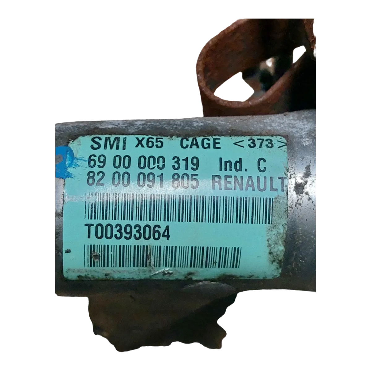 Renault Clio II  00-12  el. stup volana  8200091805