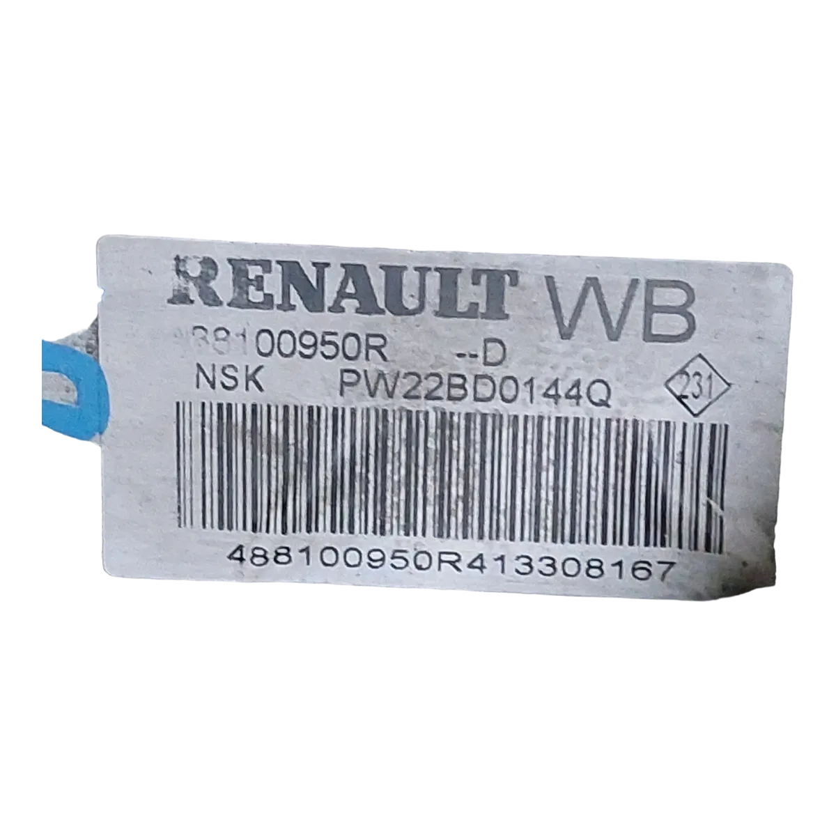 Renault Megane III 08-16   el. stup volana  488100950R  PW22BD0144Q