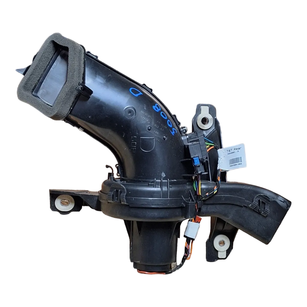 Peugeot 5008   09-16   ventilator kabine desni   9683444380   T5156001
