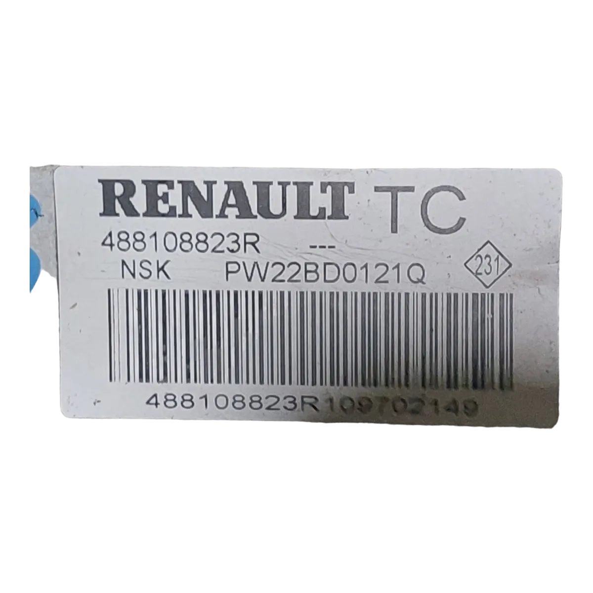 Renault Scenic III  08-15   el. stup volana  488108823R   PW22BD0121Q