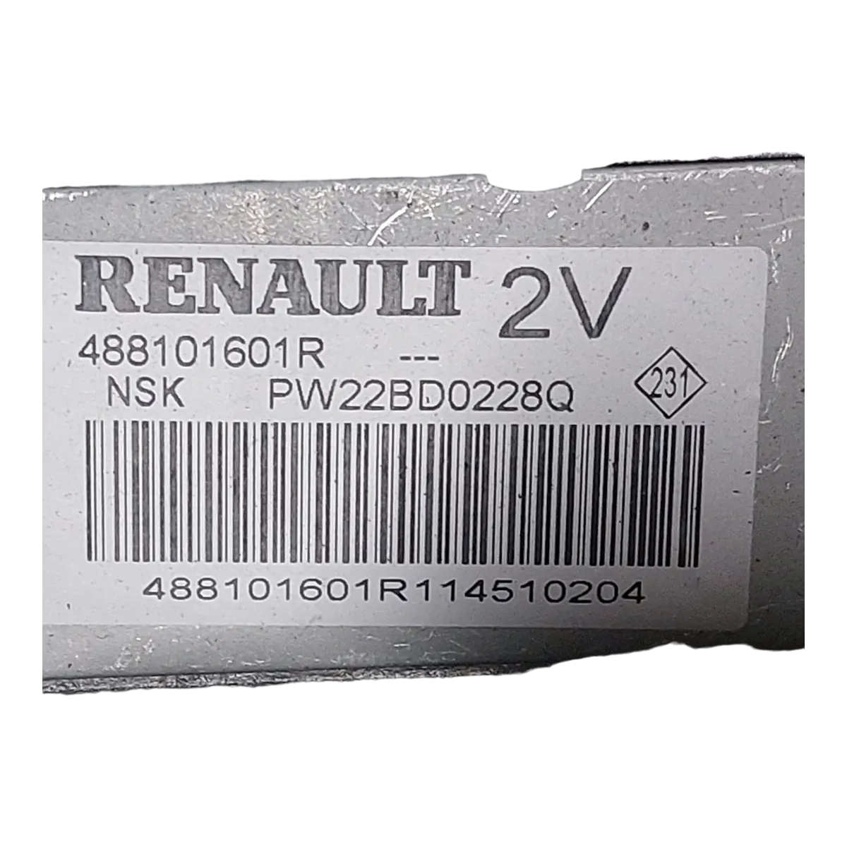 Renault Scenic III  08-15   el. stup volana  488101601R  PW22BD0228Q