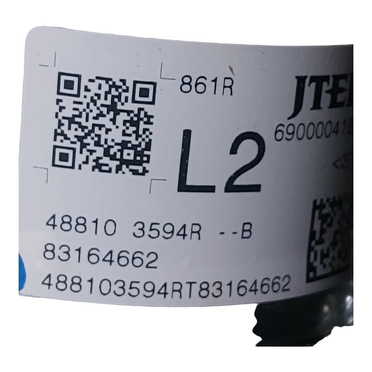 Renault Clio IV 12-20 el. stup volana 488103594R 6900004185 6700003800B