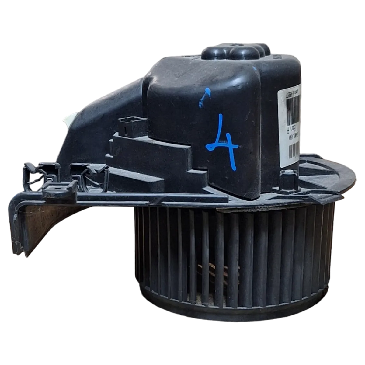 Citroen C8   02-14  ventilator kabine    1400970280   599128300
