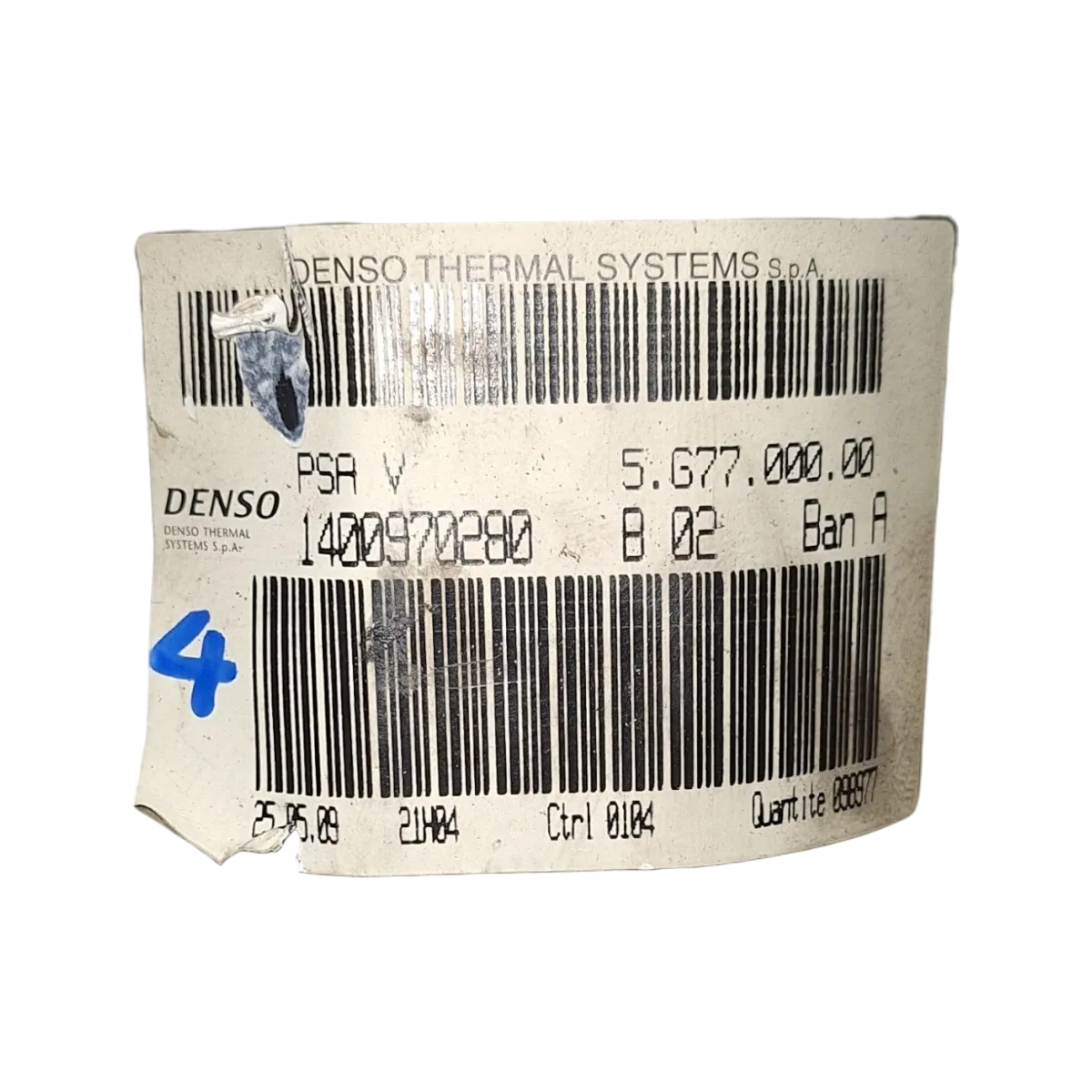 Citroen C8   02-14  ventilator kabine    1400970280   599128300