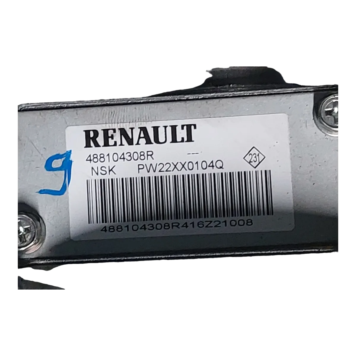 Renault  Kadjar   15-22  el. stup volana  488104308R    PW22XX0104Q